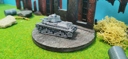 LT vz. 35 R2 ungarischer leichter Panzer