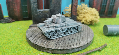 Panzerkampfwagen 35(t) "LT vz. 35"