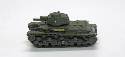 Panzerkampfwagen 35(t) "LT vz. 35"