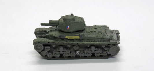 Panzerkampfwagen 35(t) "LT vz. 35"