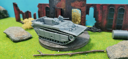 LVT-4 Landing Vehicle Tracked Landungsfahrzeug