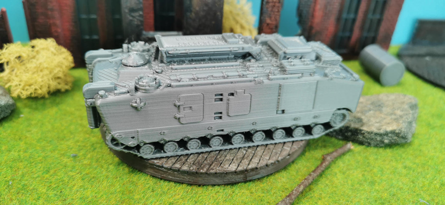 LVT-5-8 Landing Vehicle "Amtrac"