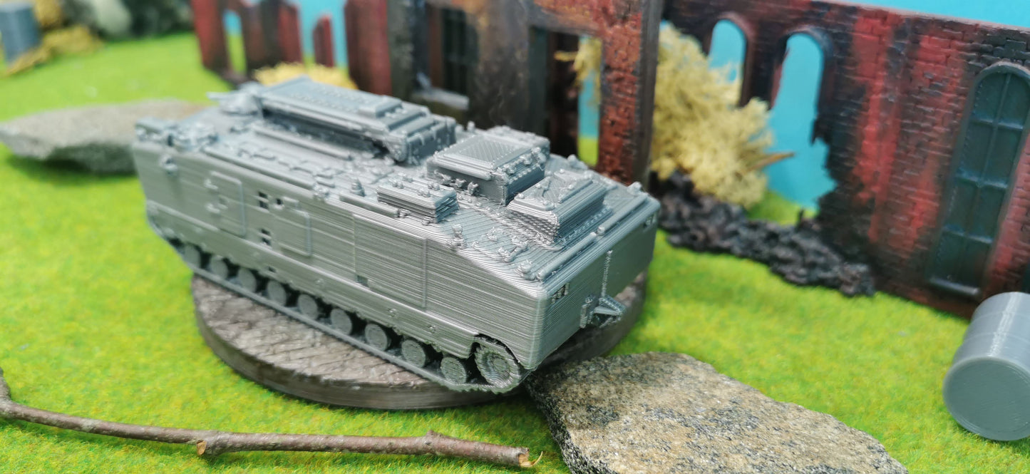 LVT-5-8 Landing Vehicle "Amtrac"