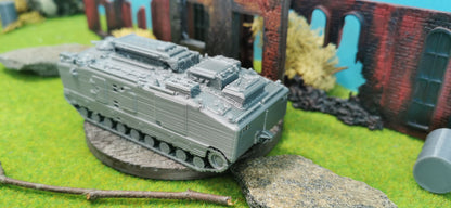 LVT-5-8 Landing Vehicle "Amtrac"