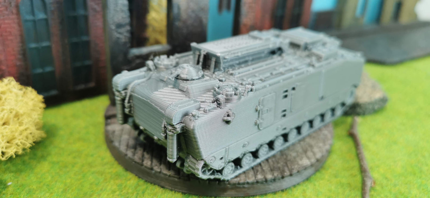 LVT-5-8 Landing Vehicle "Amtrac"