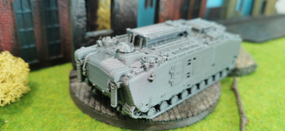LVT-5-8 Landing Vehicle "Amtrac"