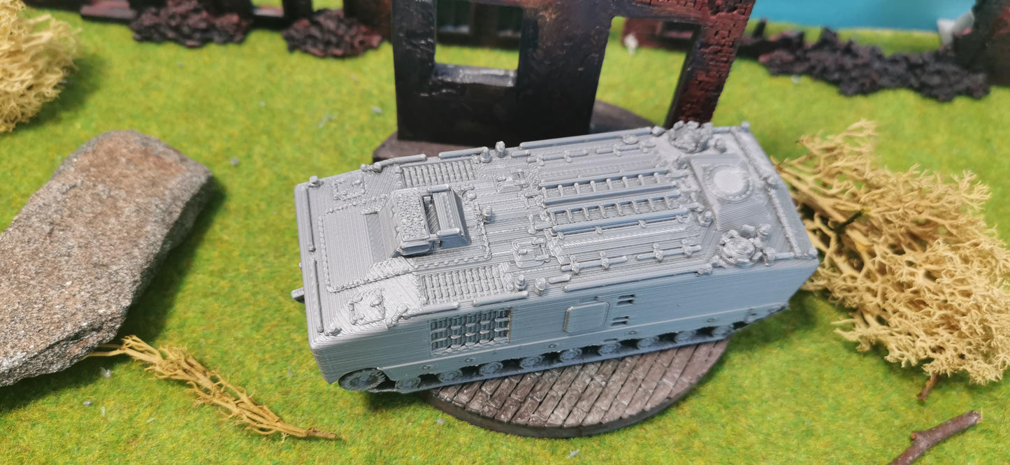 LVT-5a1 Landing Vehicle "Amtrac"