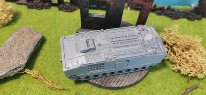 LVT-5a1 Landing Vehicle "Amtrac"