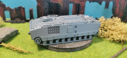 LVT-5a1 Landing Vehicle "Amtrac"