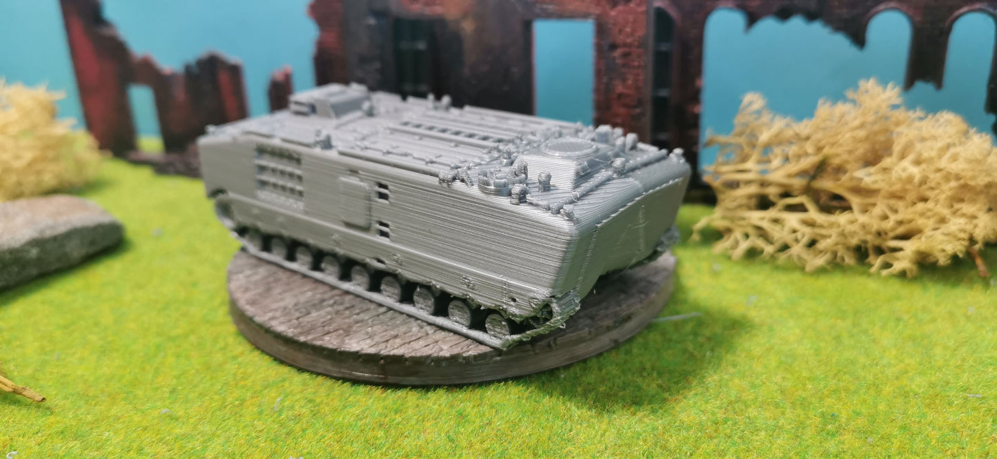 LVT-5a1 Landing Vehicle "Amtrac"