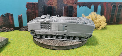 LVT-5a1 Landing Vehicle "Amtrac"