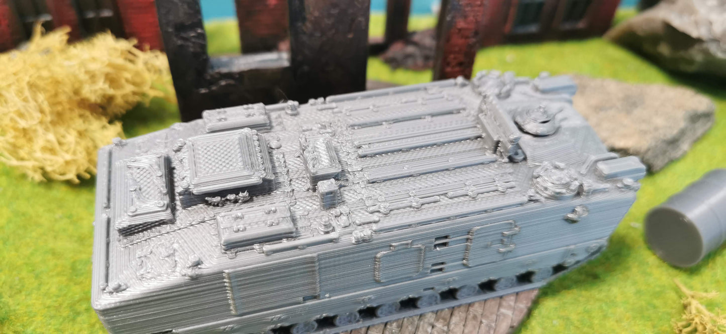 LVTe-5 Landing Vehicle "Amtrac"