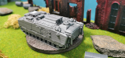 LVTe-5 Landing Vehicle "Amtrac"