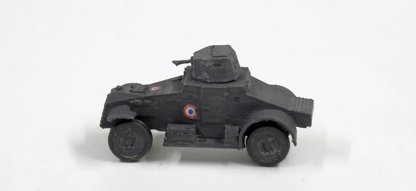 White Laffly AMD 80 französisches gepanzertes Fahrzeug