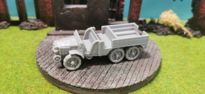 Laffly S 20 TL französischer Truppentransporter