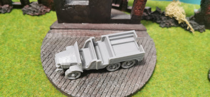 Laffly S 20 TL französischer Truppentransporter