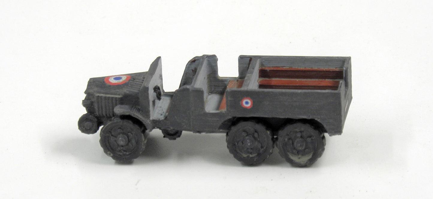 Laffly S 20 TL französischer Truppentransporter