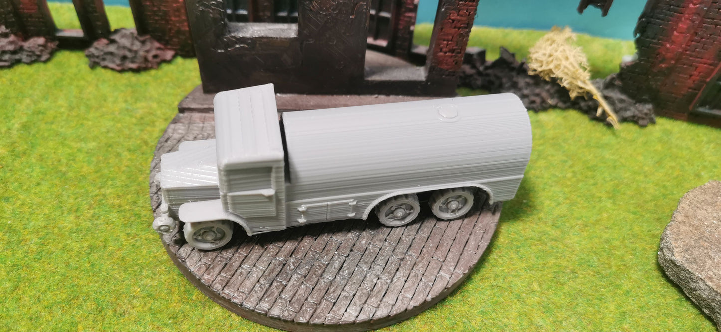 Laffly S 45 TL französischer Tanktransporter