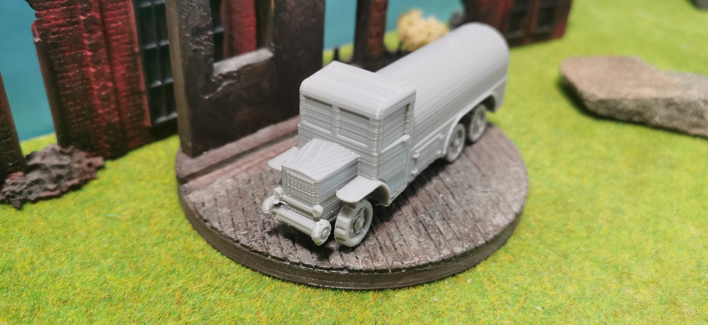 Laffly S 45 TL französischer Tanktransporter