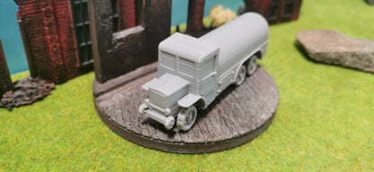 Laffly S 45 TL französischer Tanktransporter