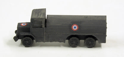 Laffly S 45 TL französischer Tanktransporter