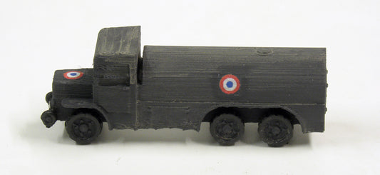 Laffly S 45 TL französischer Tanktransporter