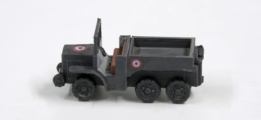 Laffly S 45 T französische schwere Zugmaschine