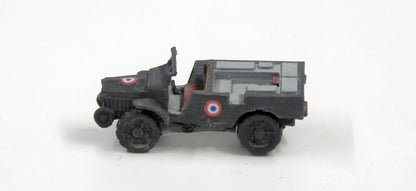 Laffly V 15 T französischer Geländewagen