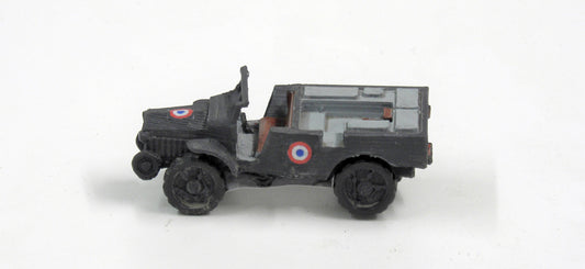 Laffly V 15 T französischer Geländewagen