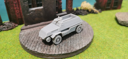 Laffly W 15T französischer leichter Radschlepper (4W)