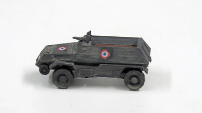 Laffly W 15T französischer leichter Radschlepper (4W)