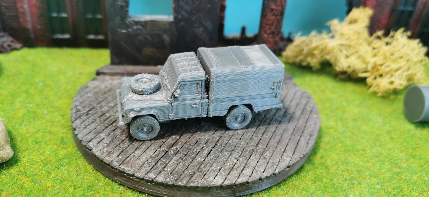 TUL 110 High Capacity "zivil"