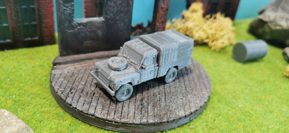 TUL 110 High Capacity "zivil"