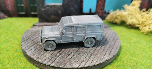 TUL 110 Station Wagon "Bullbar"