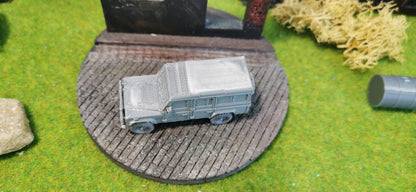 TUL 110 Station Wagon "Bullbar"