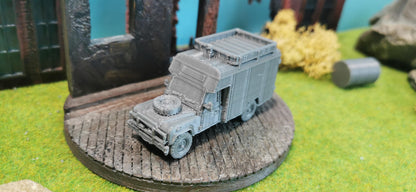 TUL 127 4x4 Krankenwagen