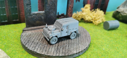 TUL 90 4x4 Truck "Hardtop"