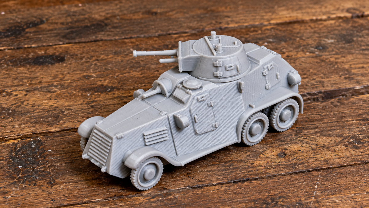 Landsverk L180 schwedischer Spähpanzerwagen