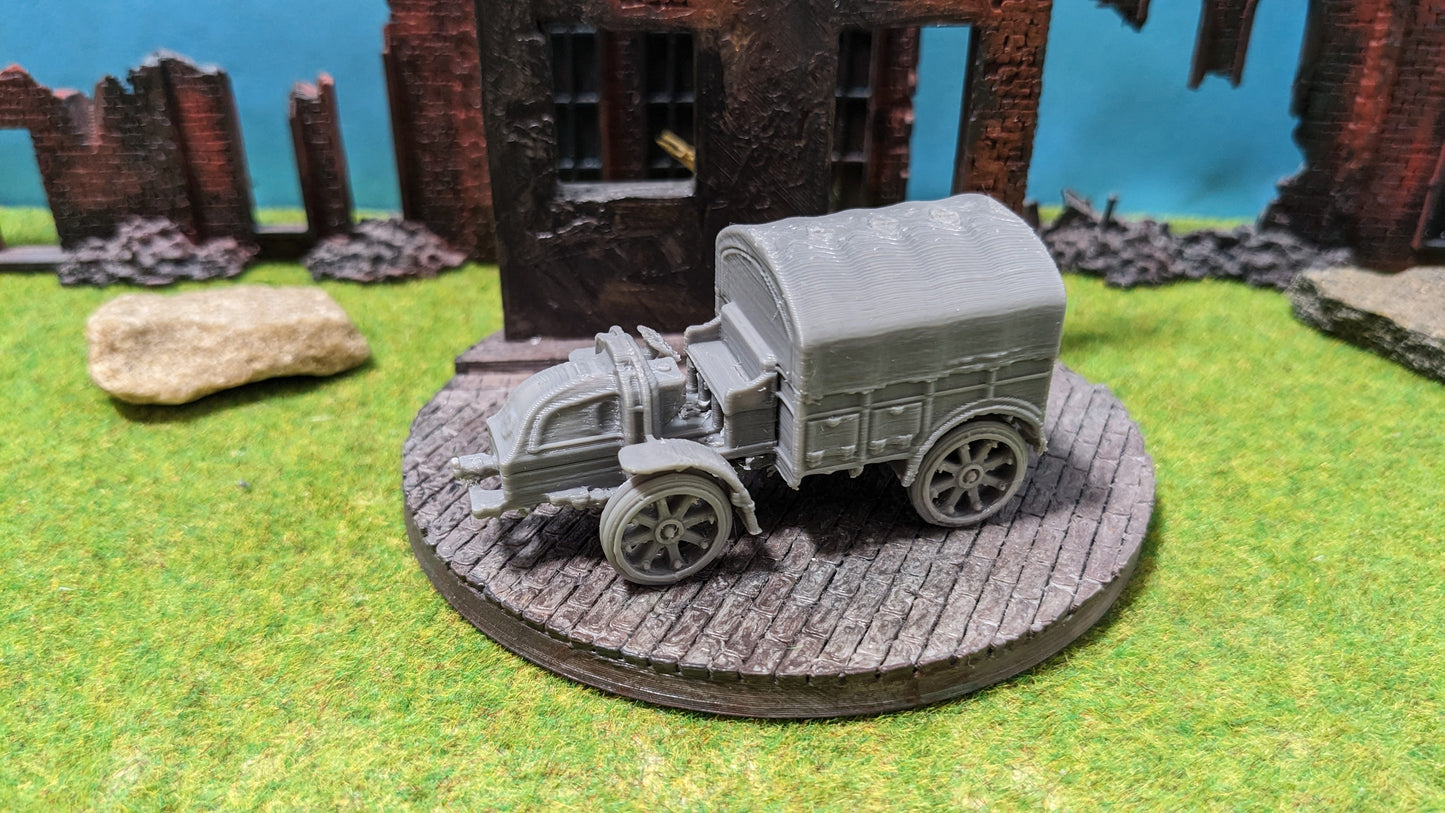 Latil "TAR" französicher WW1 LKW "Plane"