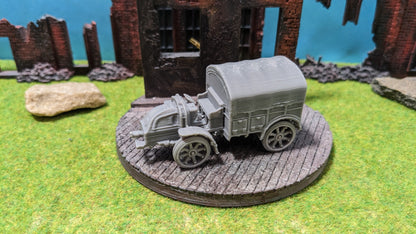 Latil "TAR" französicher WW1 LKW "Plane"