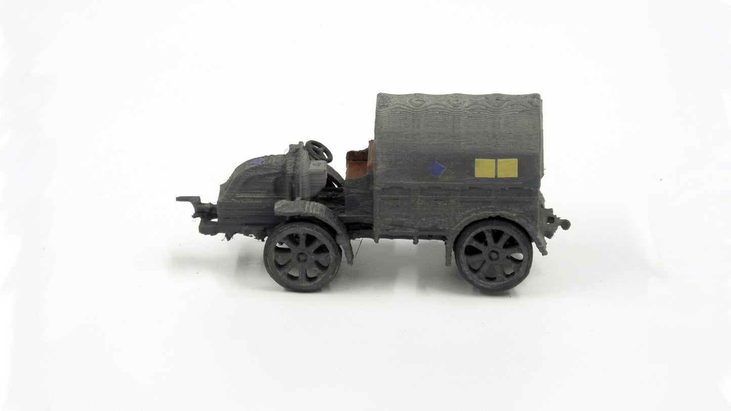 Latil "TAR" französicher WW1 LKW "Plane"