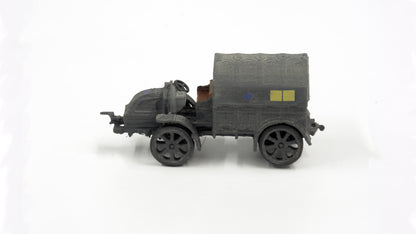 Latil "TAR" französicher WW1 LKW "Plane"