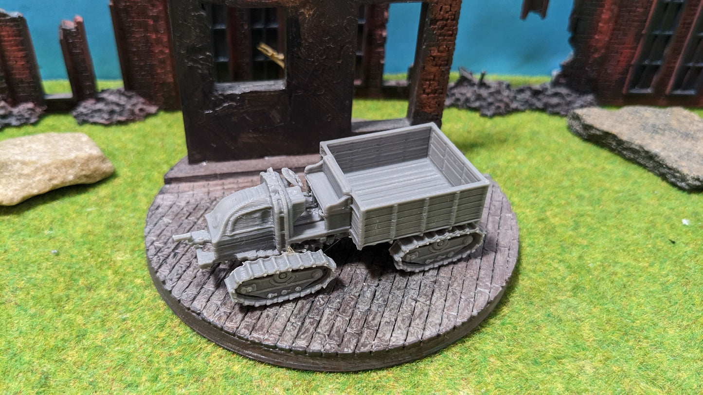 Latil "TAR" französicher WW1 LKW "offen"