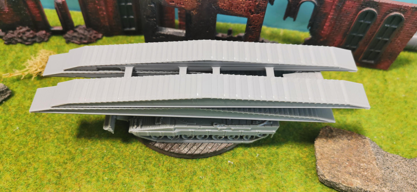 Deutscher Brückenlegepanzer Leguan