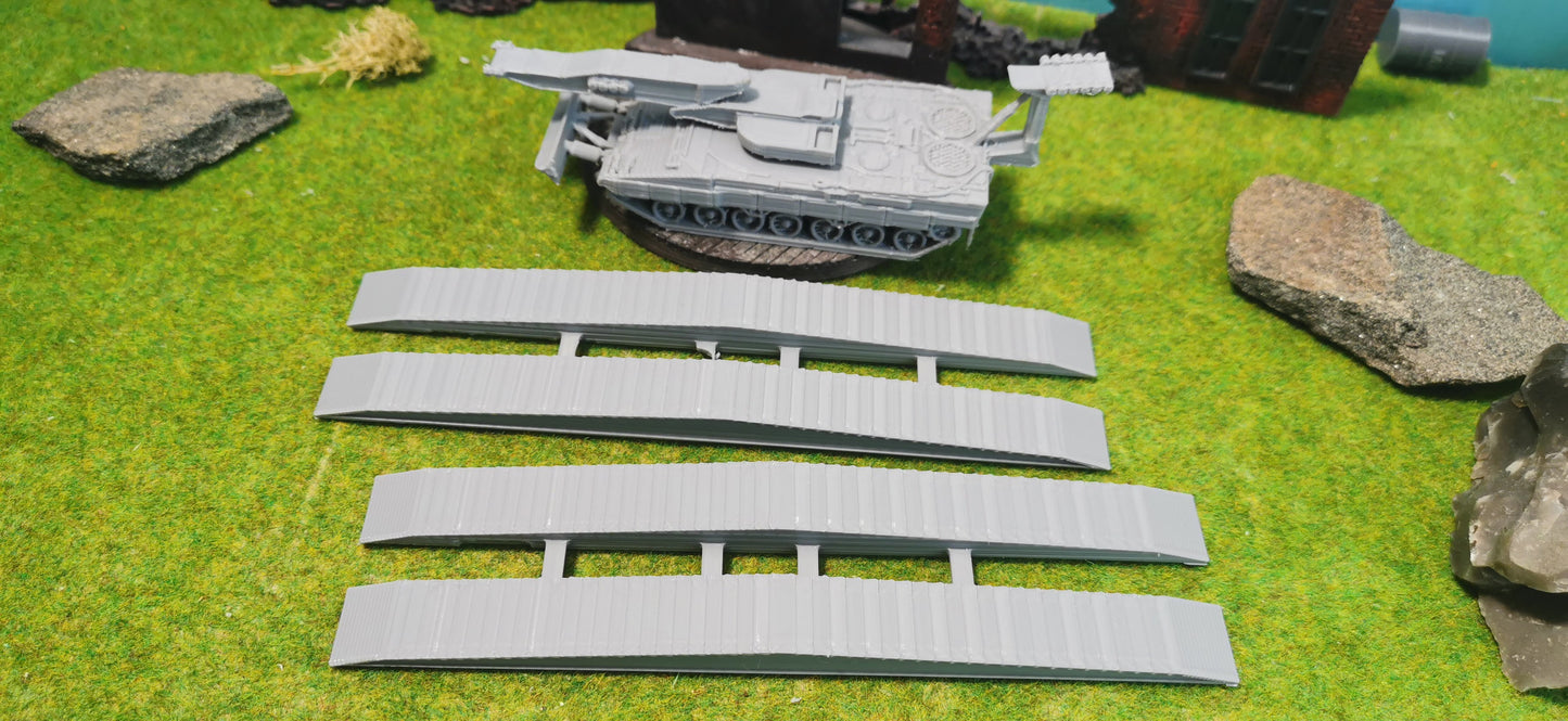 Deutscher Brückenlegepanzer Leguan