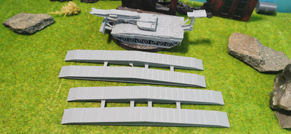 Deutscher Brückenlegepanzer Leguan