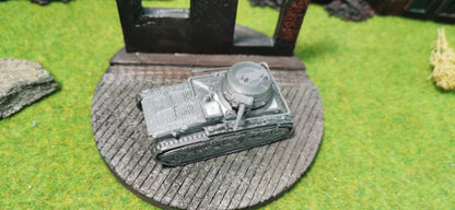 Leichttraktor (VK 31) WW1 deutscher Versuchspanzer