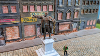 "Lenin" Denkmal Bronze Kupfer Statue - passt zu diversen Maßstäben