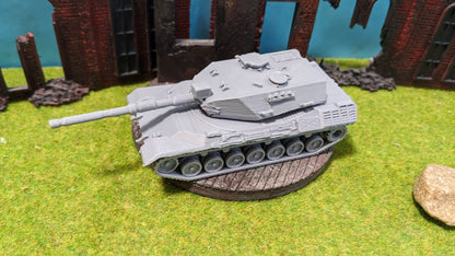 Leopard 1 deutscher Standardpanzer
