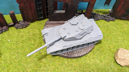 Leopard 1 deutscher Standardpanzer